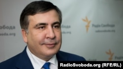 Голова Одеської ОДА Міхеїл Саакашвілі