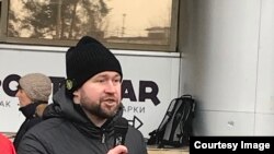 Максим Олексенко