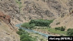 راننده ها ومسافرین میگویند که مسیر های دشوار را این روز های برای رفتن به ولایات شمال و یا هم آمدن به کابل می پیمایند