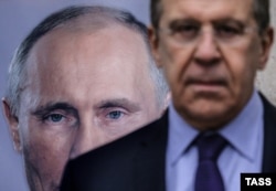 Керівник МЗС Росії Сергій Лавров (архівне фото)