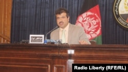 لیوال: بخاطریکه این جا منافع دیگر و اهداف دیگر است شاید آب‎های افغانستان به مراتب مهمتر از این قضیه باشد.