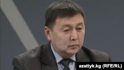 Азимжан Ибраимов.