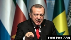 Режеп Тайип Эрдоган