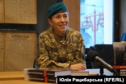 Олена Білозерська: «Яке б рішення не ухвалив Бутусов – це питання журналістської спільноти, а не слідчих»