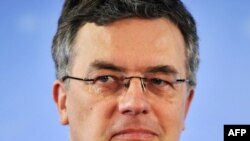 Almaniyanın Insan Haqları və  Humanitar Yardım üzrə Müvəkkili Markus Löninq