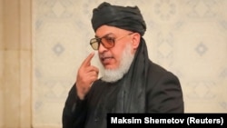 شیر محمد عباس ستانکزی معین سیاسی وزارت خارجه حکومت طالبان 