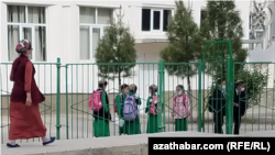 Туркменистан (Иллюстративное фото) 