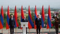 Նիկոլ Փաշինյան. «Այսօր մենք ավելի պետություն ենք, ավելի անկախ ենք, քան երբևէ»