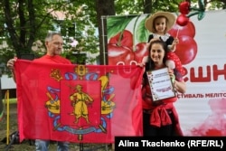 Черешневий фестиваль у Львові