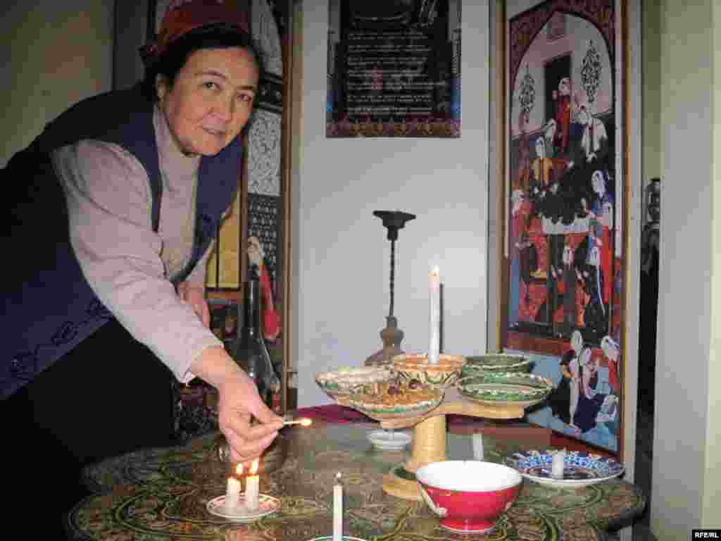 "Чилчароғ"-и Хуҷанд #26