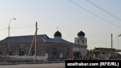 Мечеть, Туркменистан (архивное фото) 