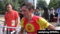 Велоспортчу Евгений Ваккер