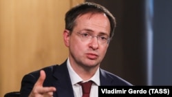 Владимир Мединский