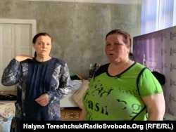 Галина та Ольга Козачки