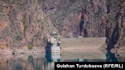 Папан суу сактагычы.