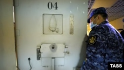 Орусиядагы абактардын бири.