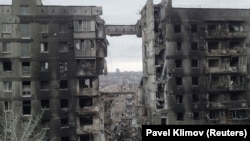 Мариупол. 14-апрель, 2022-жыл