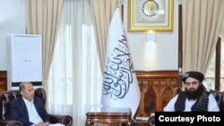 احضار سفیر پاکستان از سوی وزارت خارجه طالبان در پیوند به حملات هوایی اخیر این کشور بر ولایت های خوست و کنر