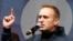 Russian opposition leader Aleksei Navalny (file photo)