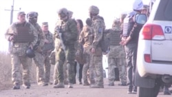 Відео з лінії «нерозведення»