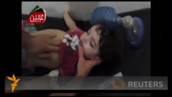 Сирия бийлиги химиялык курал колдонгонбу?