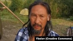 շաման Ալեքսանդր Գաբիշև, արխիվ