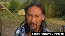 շաման Ալեքսանդր Գաբիշև, արխիվ
