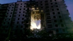 Russian Missiles Bring Death And Destruction To Ukraine’s Zaporizhzhya