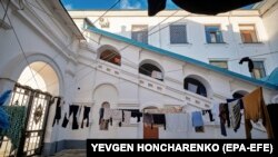 Святогірська лавра, 3 жовтня 2022 року