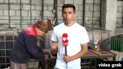 Абдуллоҳ Ғурбатӣ