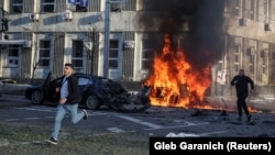 10 жовтня Росія здійснила один із найбільших масованих обстрілів України за останній час, вразивши як цивільні об’єкти, так і об’єкти критичної інфраструктури