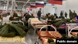 "Kazan Экспо"да сугышка әзерләнүчеләр