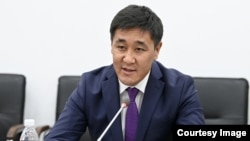 Дайырбек Орунбеков