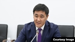 Дайырбек Орунбеков 