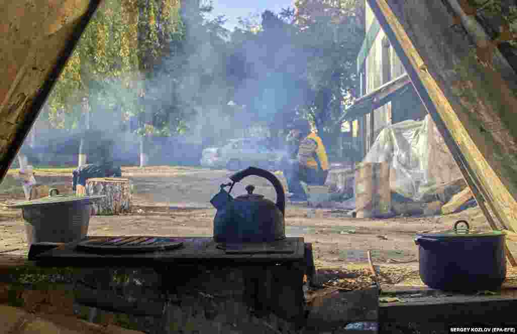 Попри постійні обстріли та погіршення умов життя, куп&rsquo;янчани кажуть, що тримаються&nbsp;