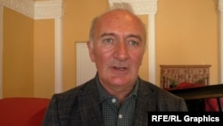 Արվեստի վաստակավոր գործիչ, դիրիժոր Ռուբեն Ասատրյան