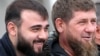 Хамзат и Рамзан Кадыровы

