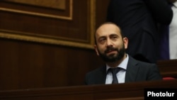 Արարատ Միրզոյան