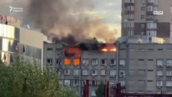 Ресей Украинаны дронмен атқылады  