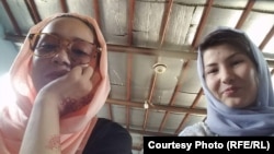 مرضیه و هاجر آرزو های نیمه تمام خود را به قبر بردند