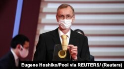 Նոբելյան մրցանակի դափնեկիր Սվանտե Պաաբոն