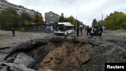 Наслідки російської атаки по Дніпрі, 10 жовтня 2022 року 