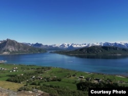 Норвегія, 2023 рік