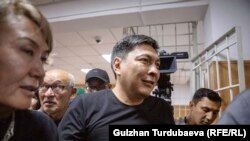 Болот Темиров сотто. Бишкек. Сентябрь, 2022-жыл. 