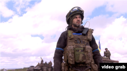 Десантники 25-ї окремої повітряно-десантної бригади ЗСУ