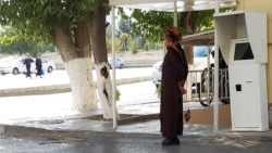 Diňle: Türkmenabatda töleg terminallarynyň döwlüp talanmagyna degişli hadysalar köpeldi