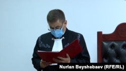 Мирбек Сатарбек уулу, Биринчи Май райондук сотунун судьясы