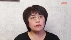 Правозащитница Надежда Атаева об аресте Азиза Юсупова