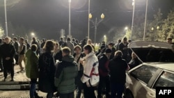 Орол шаарына келген орусиялыктар. 27-сентябрь 2022-жыл (Иллюстрациялык сүрөт)