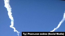 На водо- та енергопостачання столиці вплинули ранкові російські удари по Київщині 